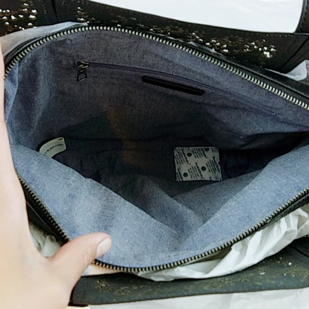 *Moved to @Foxtail90* LUCKY BRAND Tote - Picture 5 of 8